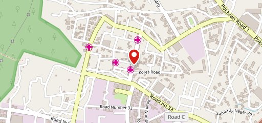 Sindhudurg Kinara Malvani Khaucha on map