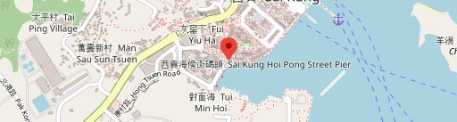 Sing Kee Seafood Restaurant en el mapa