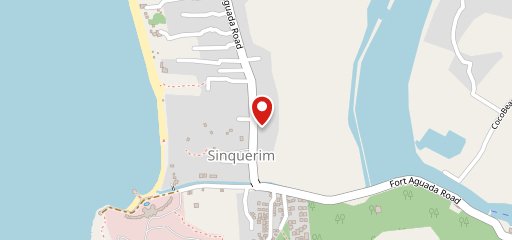 Sinq Night Club on map