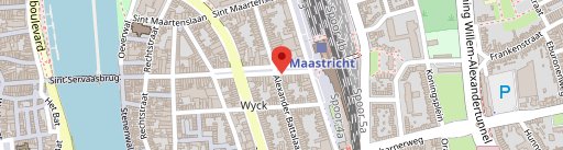 Alex Maastricht auf Karte