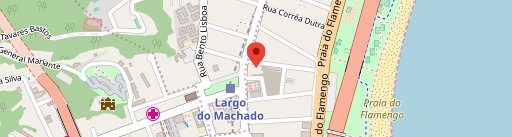 Seriguela - Boteco Nordestino - Flamengo no mapa