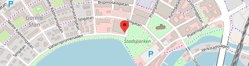 Restaurang Sjöbris на карте