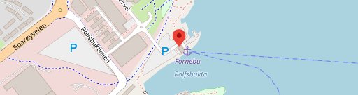 Sjøflyhavna Kro en el mapa