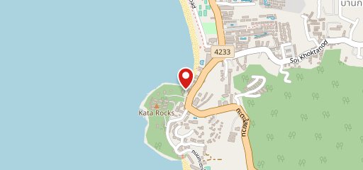 Ska Bar & Kata seafood Restaurant en el mapa