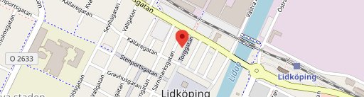 Skafferiet i Lidköping on map
