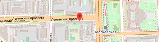 Skazki Shakherezady en el mapa