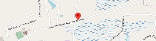 Slainte Southport on map
