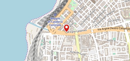 Buona Calabria - CHIUSO sulla mappa