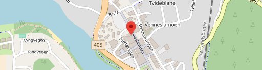 Smia Vennesla en el mapa