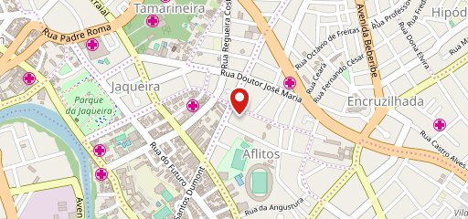 Sniff Brigadeiro Café on map
