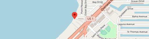 Snook's Bayside Restaurant & Grand Tiki on map