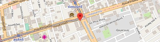 SO ASEAN Cafe & Restaurant (Empire Tower) en el mapa