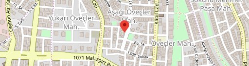 Halis Döner Salonu en el mapa