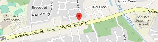 Socastee Station on map