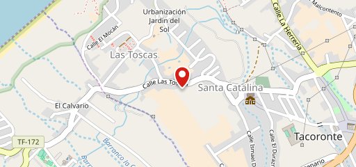Sociedad Deportiva Ud Tacoronte on map