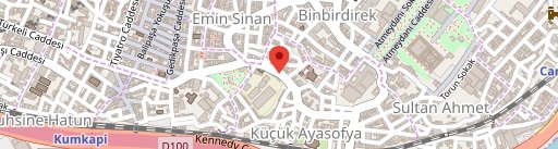Sofya Kebab House on map
