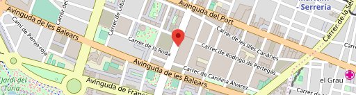 Restaurant Sol Azteca on map