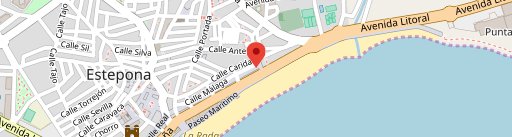 Restaurante Sol y Mar on map