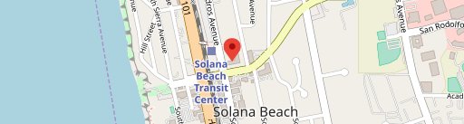 Solana Beach Fish House on map