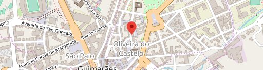 Restaurante Solar do Arco on map