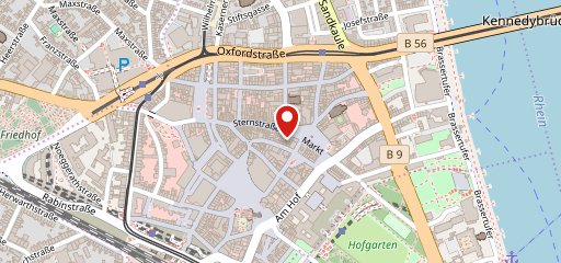 Eismanufaktur Solo Qui Bonn on map