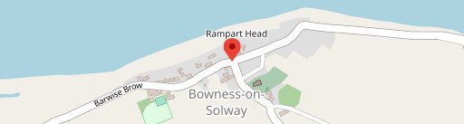 Solway Lounge & Garrison Bistro on map