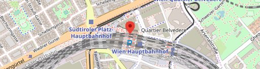 Som Kitchen - Hauptbahnhof auf Karte