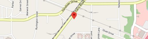 Sonic Drive-In on map