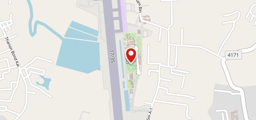 Sooth Bar at Samui Airport on map