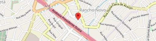 Sopas Do Rancho no mapa