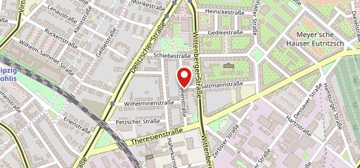 Sossenprinz Leipzig на карте