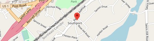 Sammy's Southport Pizza House на карте