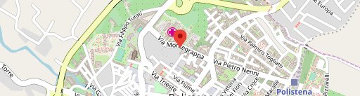 Bar Spanò - Ristorante - Tabacchi - Affitta Camere - Catering на карте