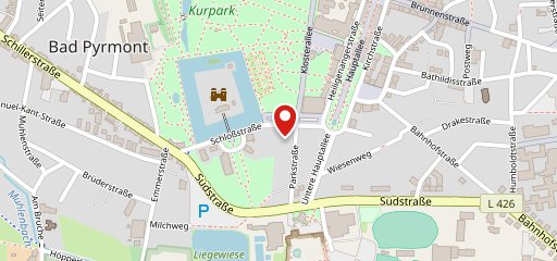 Schloss-Weinstuben на карте