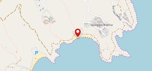 White Beach Restaurant on map