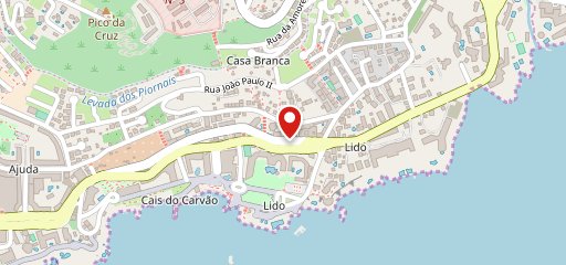 Sporting Clube Da Madeira on map