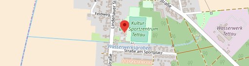 Sportlerheim Tettau auf Karte