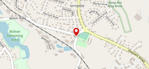 Springdale Food Shop на карте