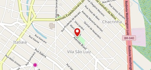 Sr Espetto - Vila São Luiz no mapa