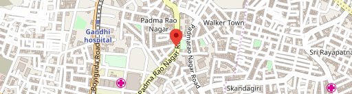Sri Balaji Family Dhaba on map