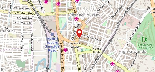 Sri Ganesh Bombay Vada Pav Corner on map