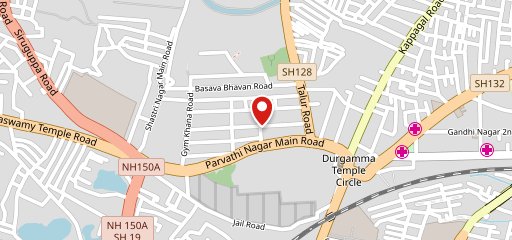 Sri Gouri Halli Mane Oota on map