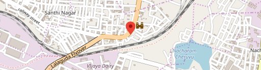 Sri Sai Bar & Restaurants on map