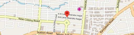 Sri Sairam Parlour on map