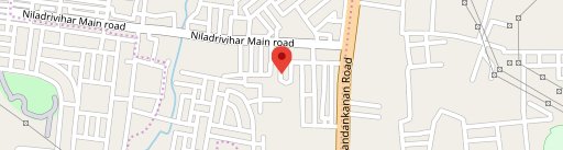 Sripuram Restaurant on map