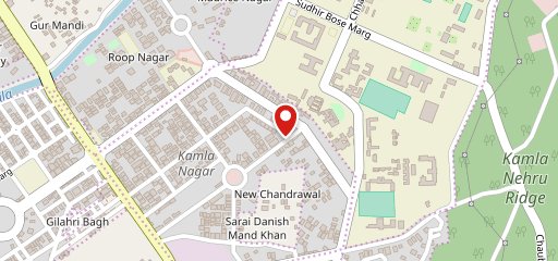SS amritsari Kulcha Corner on map
