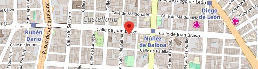 St. James Juan Bravo on map