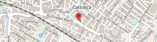 Staccoli 1952 - Antica Pasticceria на карте