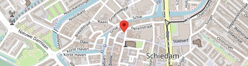 Brasserie Stadhuis on map