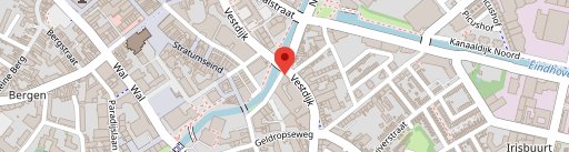 City Brewery Eindhoven on map